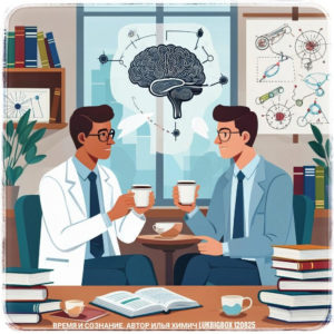 Время и сознание. Илья Химич LukBigBox. Статья.