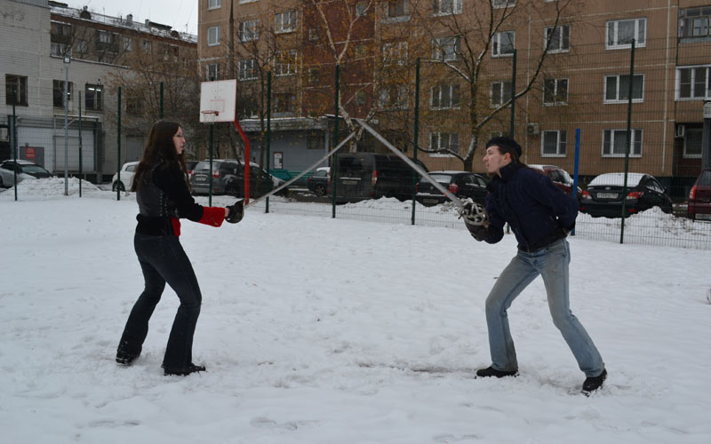 открытый урок фехтования в честь Дня Народного Единства 041116