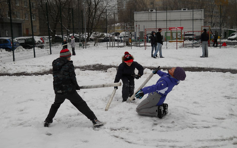 открытый урок фехтования в честь Дня Народного Единства 041116