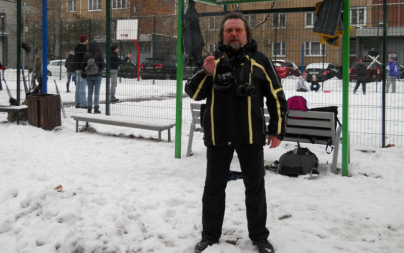 открытый урок фехтования в честь Дня Народного Единства 041116